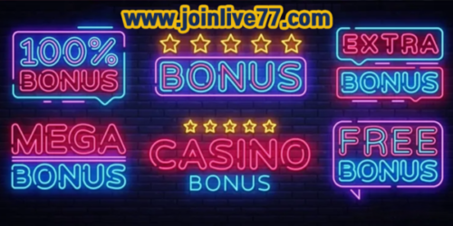 카지노사이트 보너스